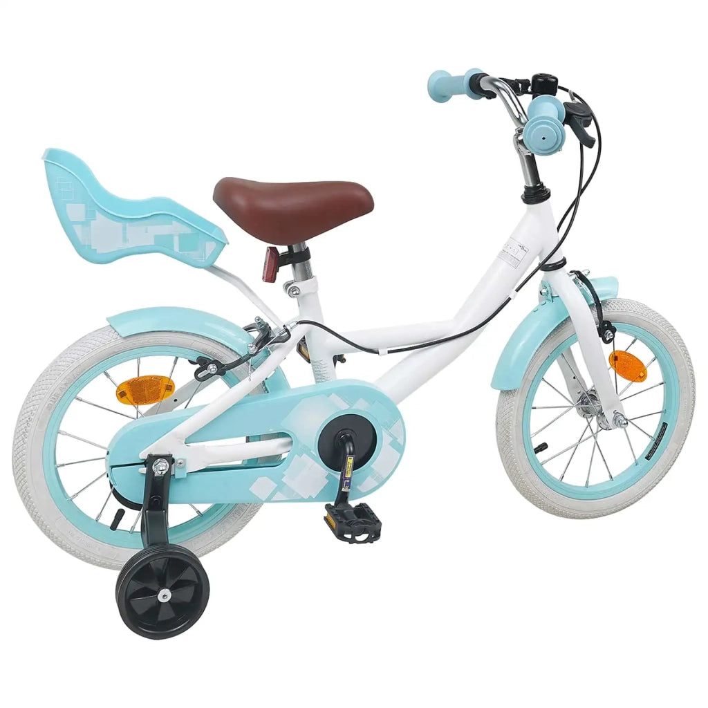 Bicicletta per Bambini 14 Pollici per bambini da 3 a 5 anni 42009428