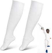 Calze di protezione per uso quotidiano realizzate con cotone cardato - Calze protettive - Respiranti - Estensibili - Calze sportive casual - Forma comoda