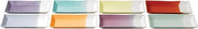 Set da Tavola 1815 Blu 23,5 cm 8 pezzi
