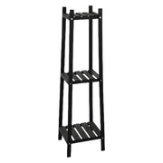 Colonna arredamento 30x30x150 cm con mensole