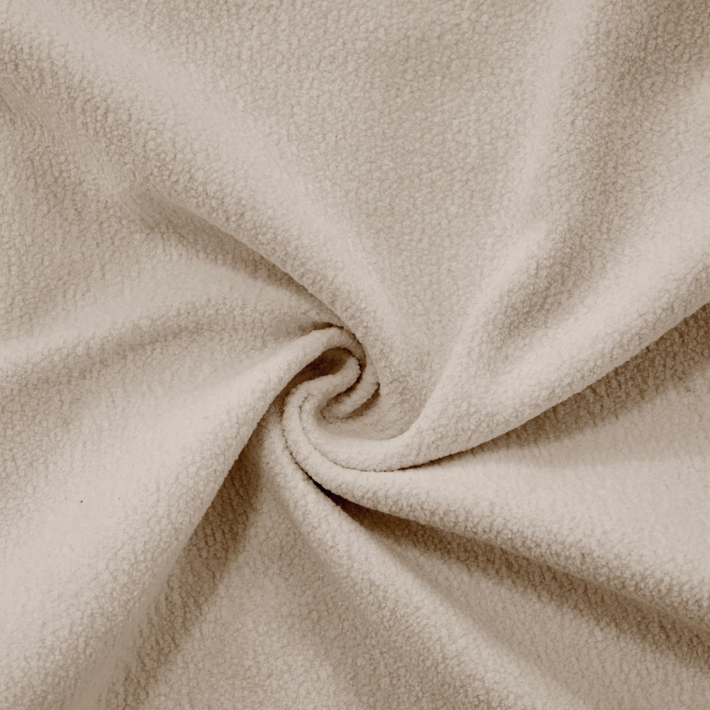 Divano Angolare 4 Posti con Poggiapiedi ¨C MINIMAL ¨C Chenille, Marrone Chiaro