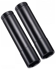 Chiave a gancio profonda 19 mm - set di chiavi a gancio - resistente allo shock - duraturo - acciaio CR-V - lunghezza 15 cm - proprietà anticorrosive e di resistenza all'usura - chiave a gancio