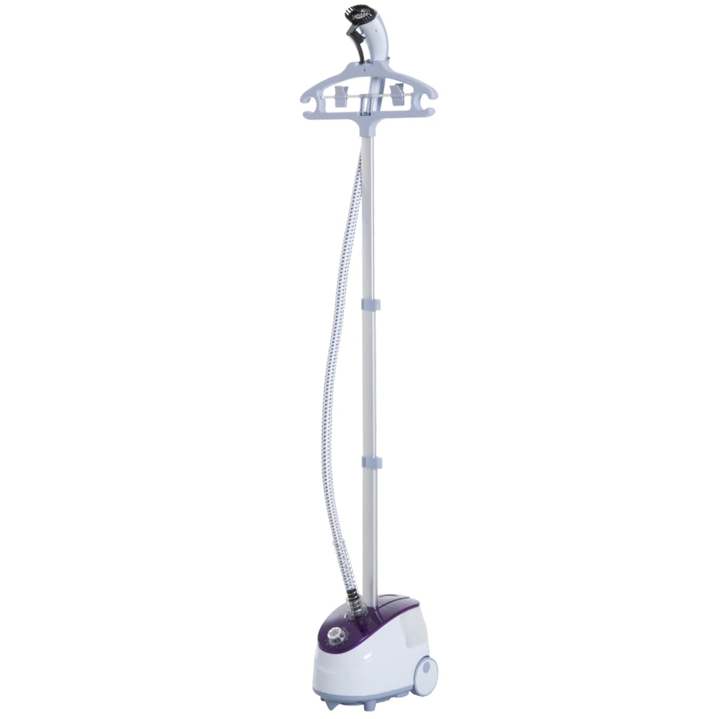 Centro di Stiro a Vapore con Serbatoio 1.8L ¨C Minimal ¨C 21.5x30x150cm