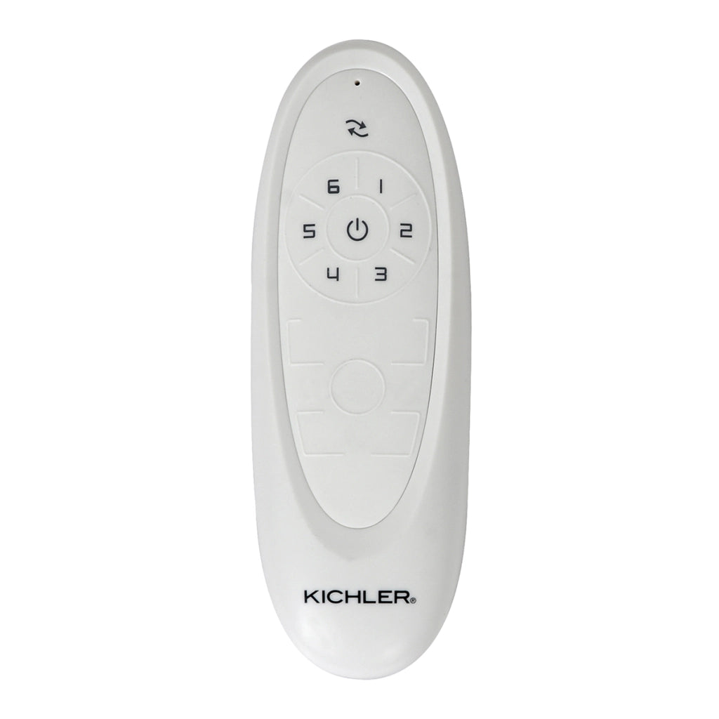 Ventilatore soffitto Lehr 203cm argento con telecomando