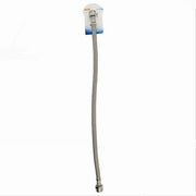 Trade Shop - Tubo Flessibile Flessibili Rubinetto Miscelatore Acqua 50 Cm F 3/8" X M1/2 69401 -