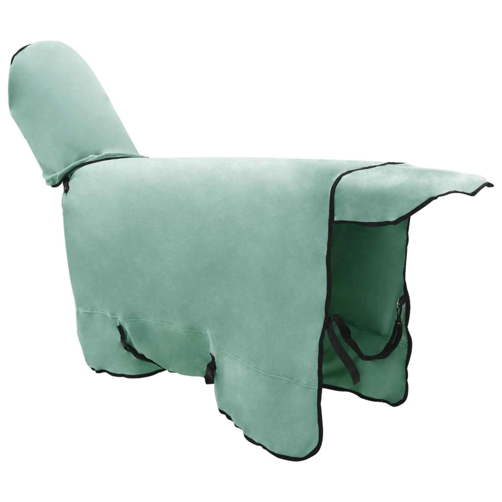 Coperta per Cavalli Verde speciale 135 cm Poliestere 42013313