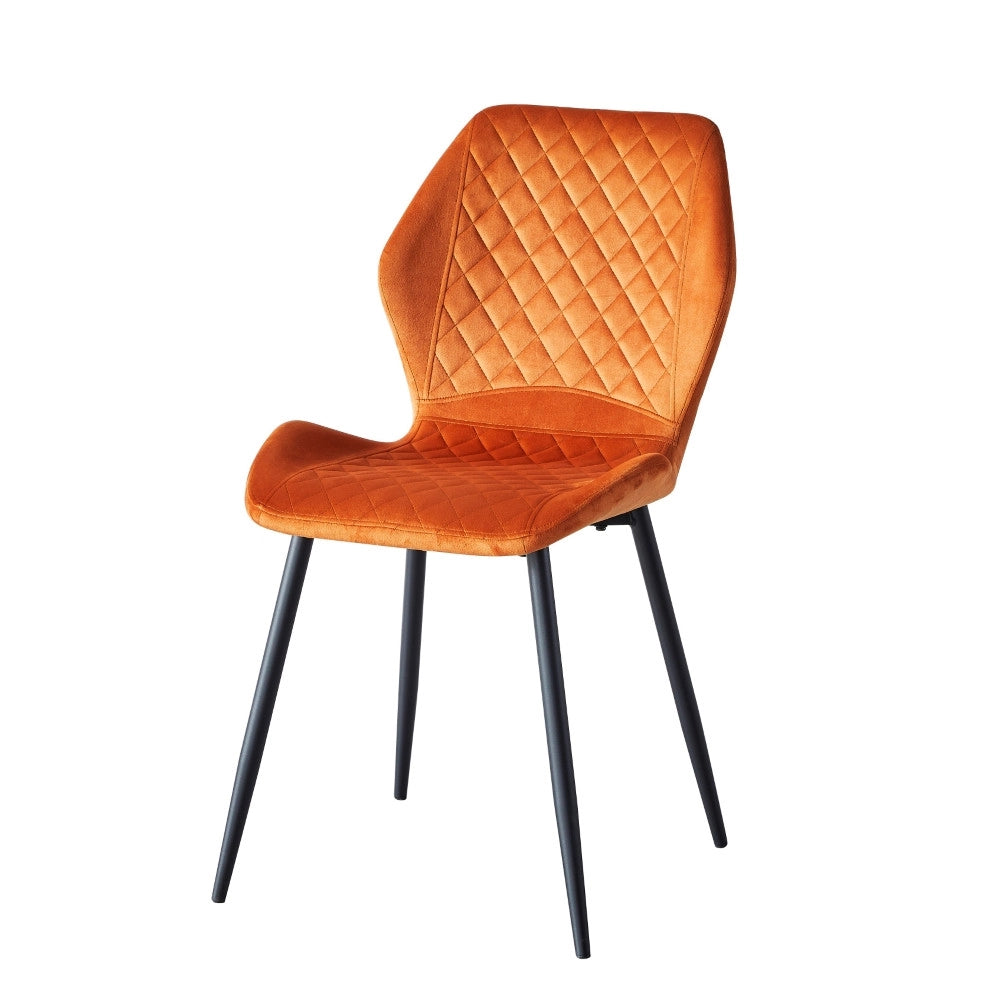 Sedia LINA (arancione)