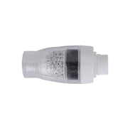 Sined Ric F8338 Filtro Anticalcare Per Docce In Acciaio