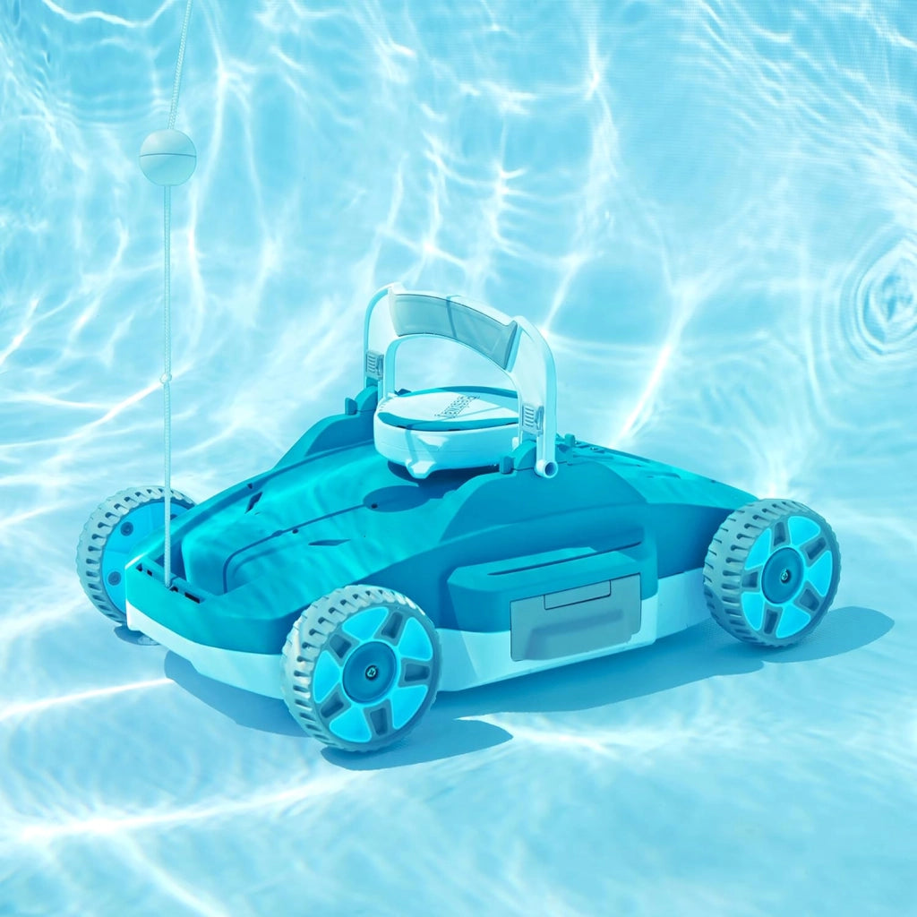 Robot pulitore per piscina fuori terra AquaTronix G200