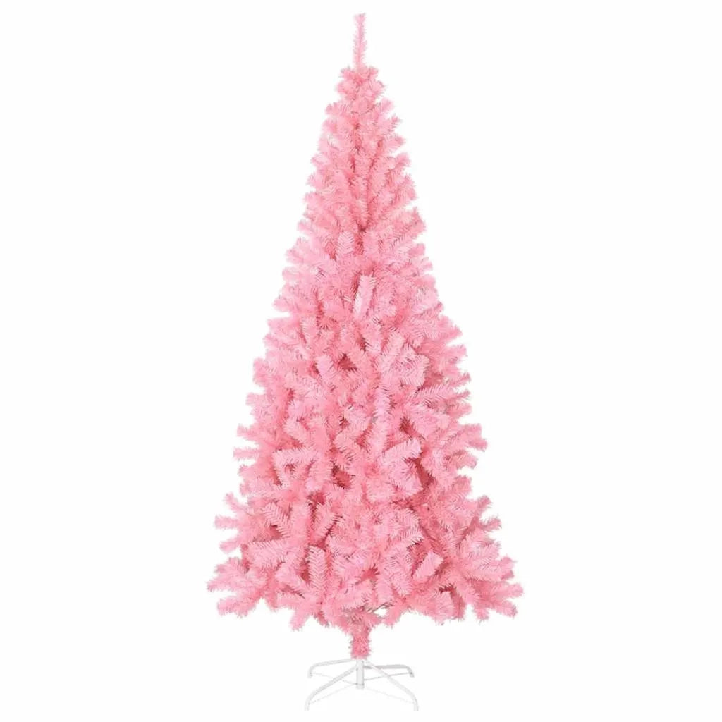 Albero di Natale Rosa 180 cm PVC 3396426