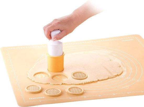 Set di stampi per biscotti