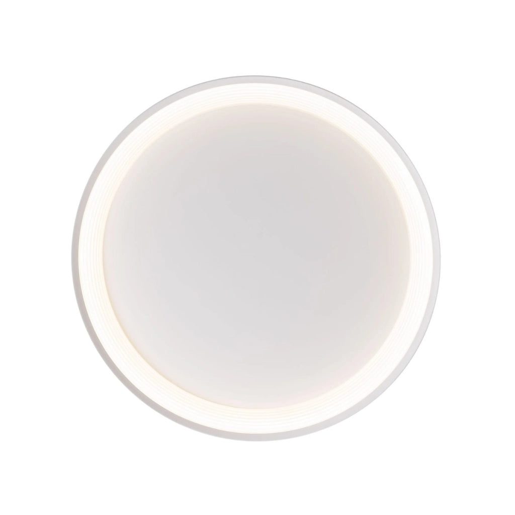 Plafoniera LED rotonda bianca Ø48 40W Maxlight Tornado