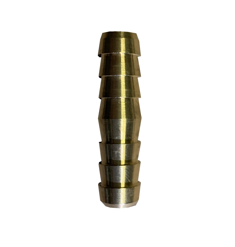 GIUNZIONE A RESCA DOPPIO PER TUBO Ø 8 mm - 10 pezzi- SPIRALFLEX