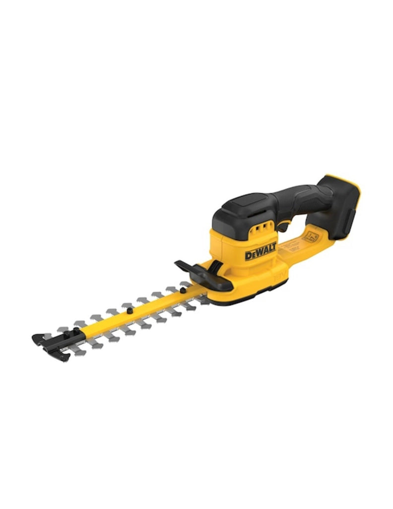Tagliasiepi DeWALT DCMHT520P2-SK (2 x 5,0 Ah + DCB1104)