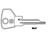 CHIAVI VACHETTE PER AUTO CITROEN MASERATI SX4- - SX4 - 5 pezzi SILCA