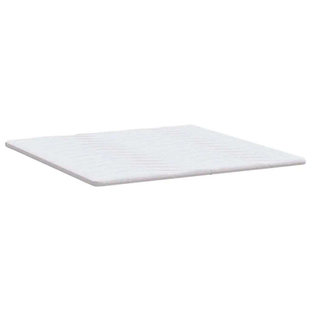 vidaXL Guanciali per materassi Bianco 180 x 200 cm Latice
