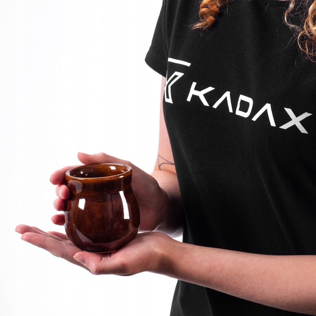 Set di 2 tazze da vin brulé KADAX da 300 ml in gres.