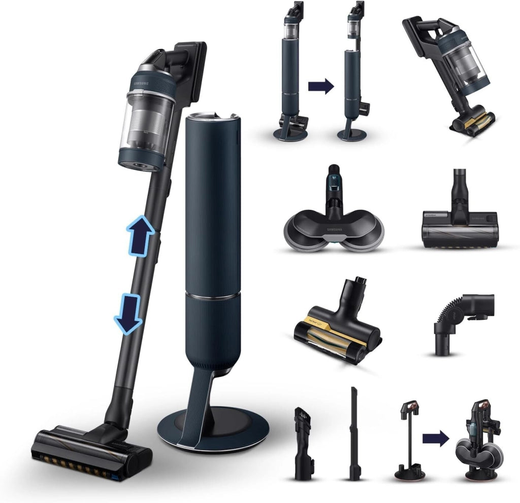 Samsung VS20B95973B-WA Scopa Elettrica Midnight Blue
