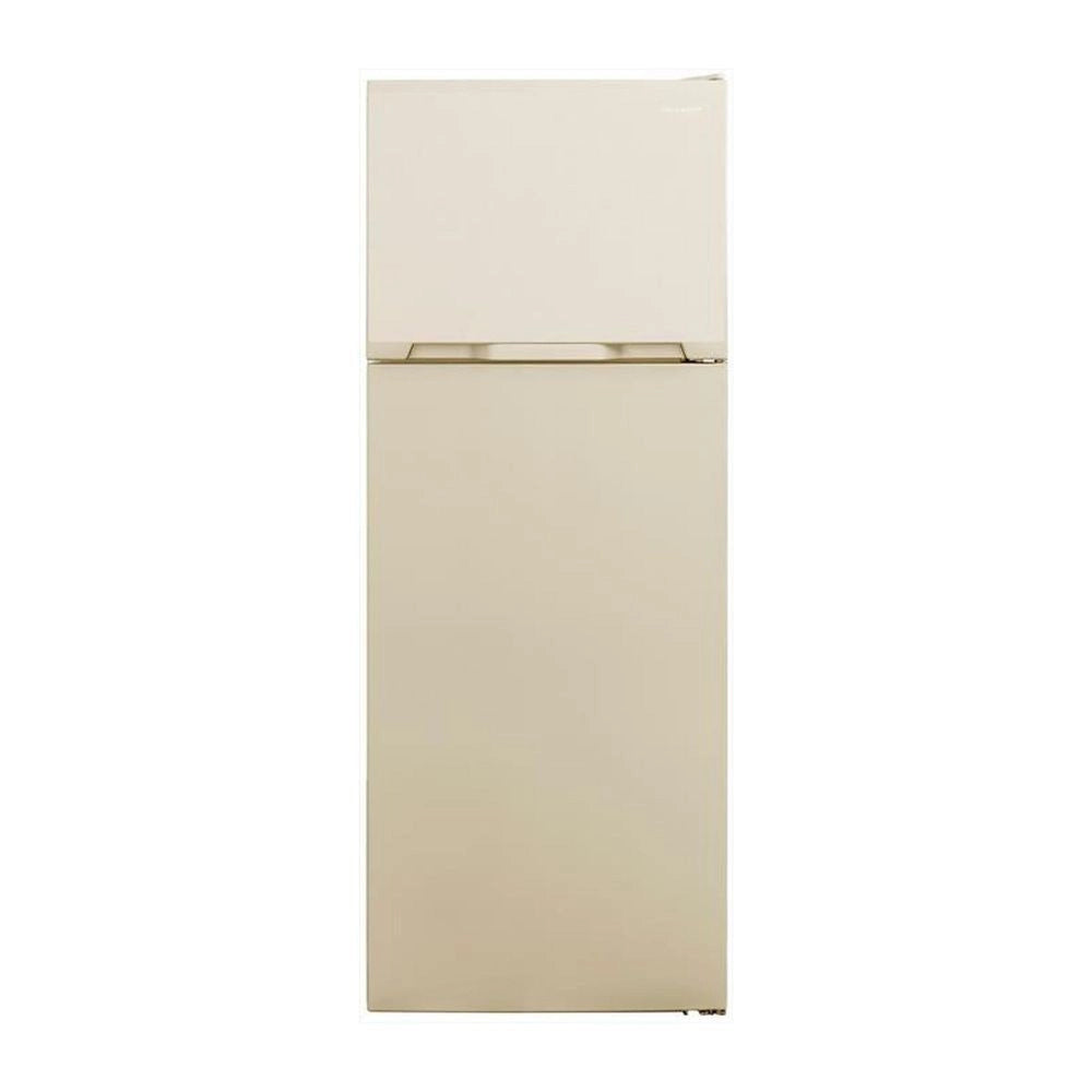 Frigorifero Sharp doppia porta 435 LT SJTE435M4J colore beige classe E