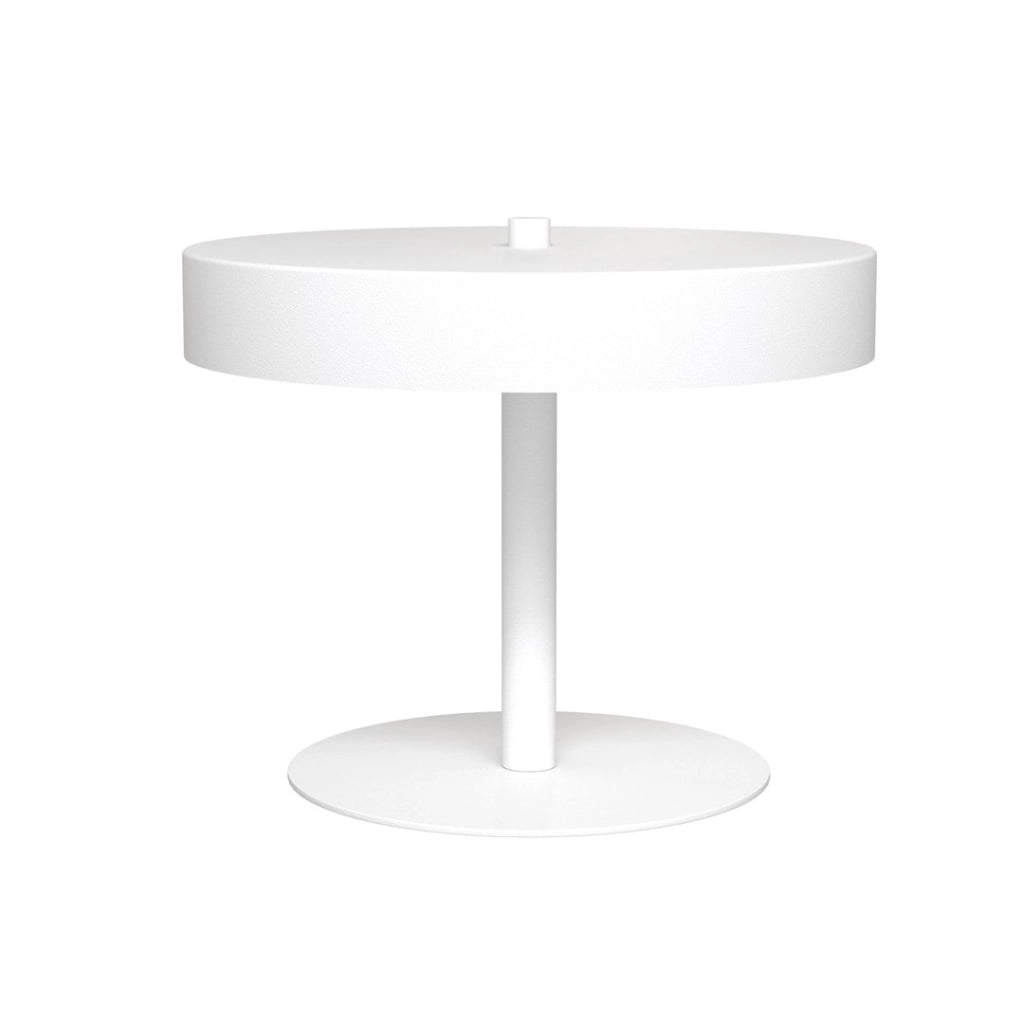 Lampada da tavolo NEMO bianca moderna 2xG9 8W Emibig