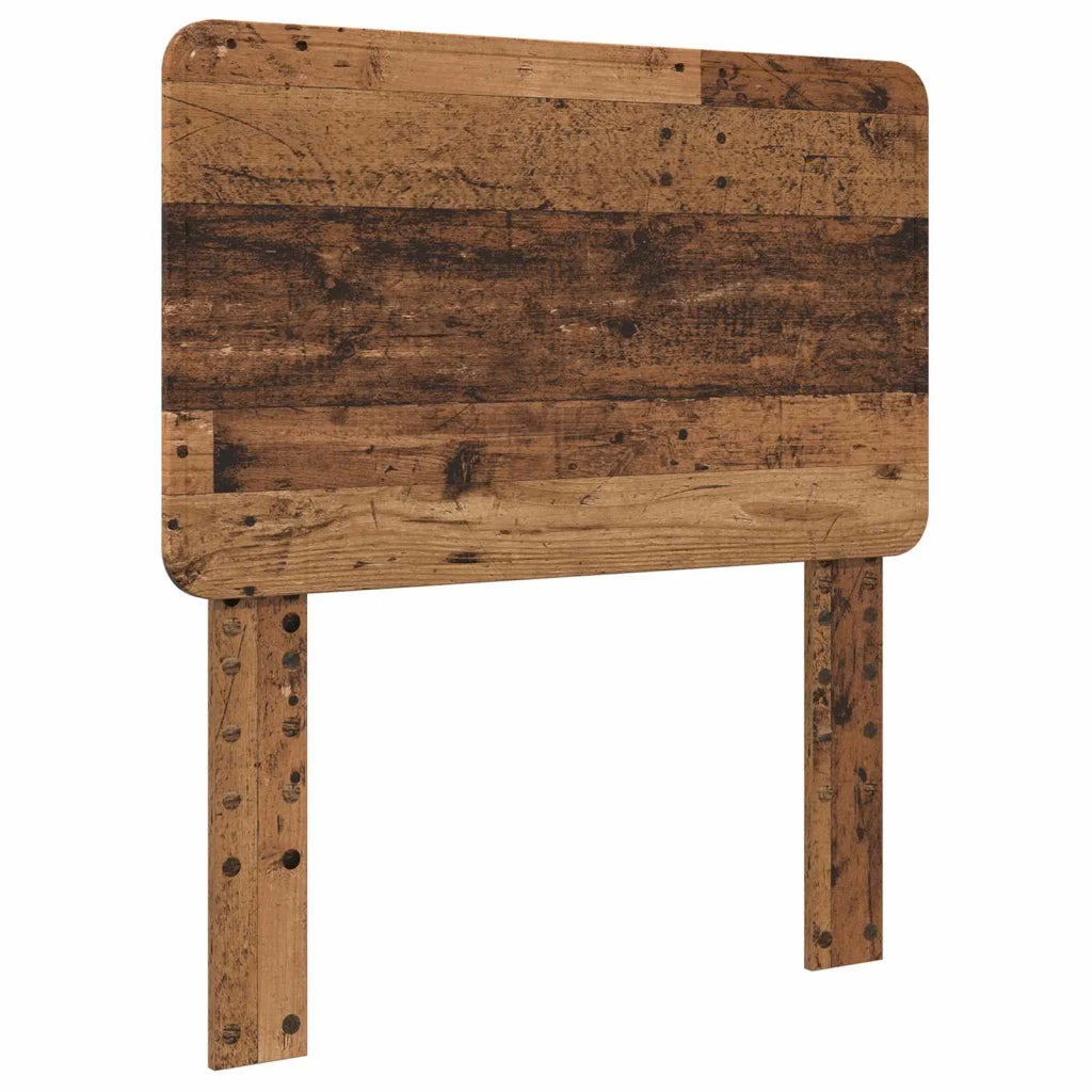 Testiera | Testata Legno vecchio Legno multistrato