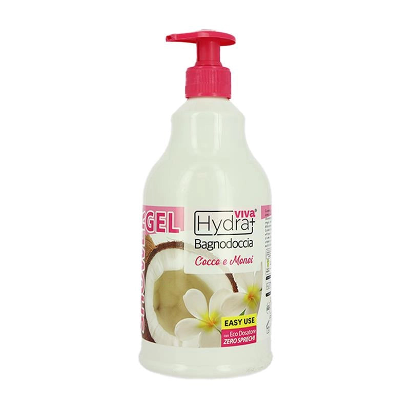 HYDRAVIVA BAGNODOCCIA COCCO E MONOI 750ML