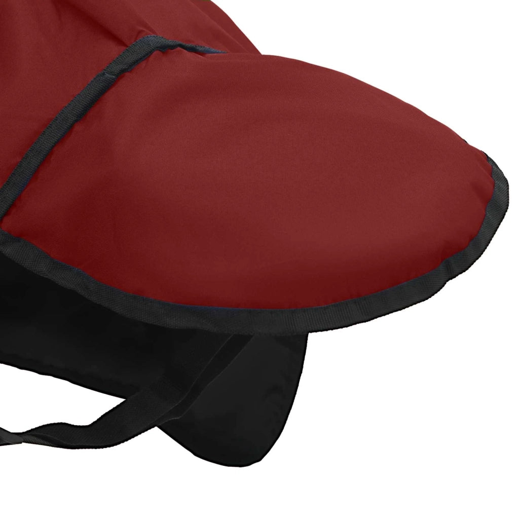 Coperta per Cavalli Verde Scuro e Nero 75 cm Poliestere 42013057