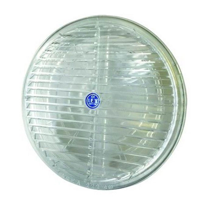 MAM LUX291 Aeratore per Vetro AEF con Griglia Termoplastica Trasparente Diametro 160 mm Montaggio su Vetro Singolo e Vetrocamera