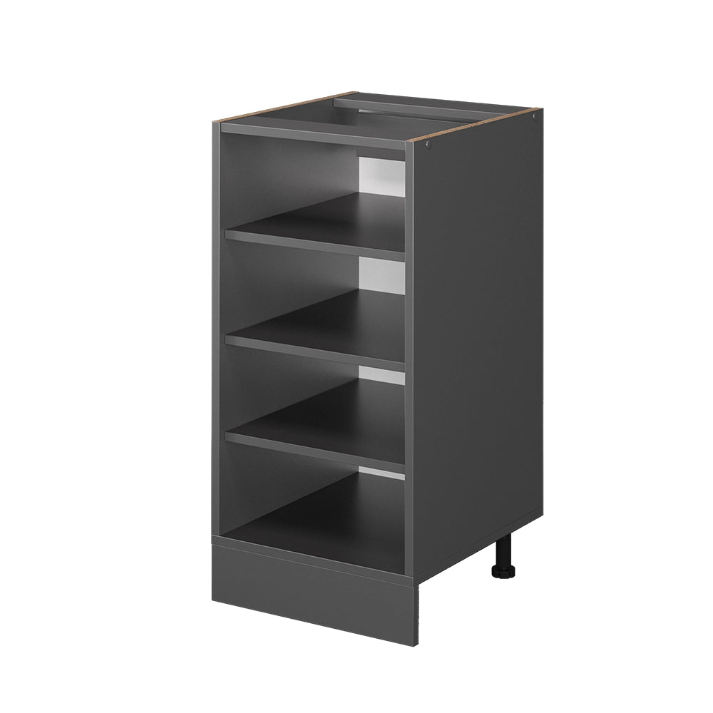 Vicco Scaffale da cucina Antracite 40 cm , AP Antracite