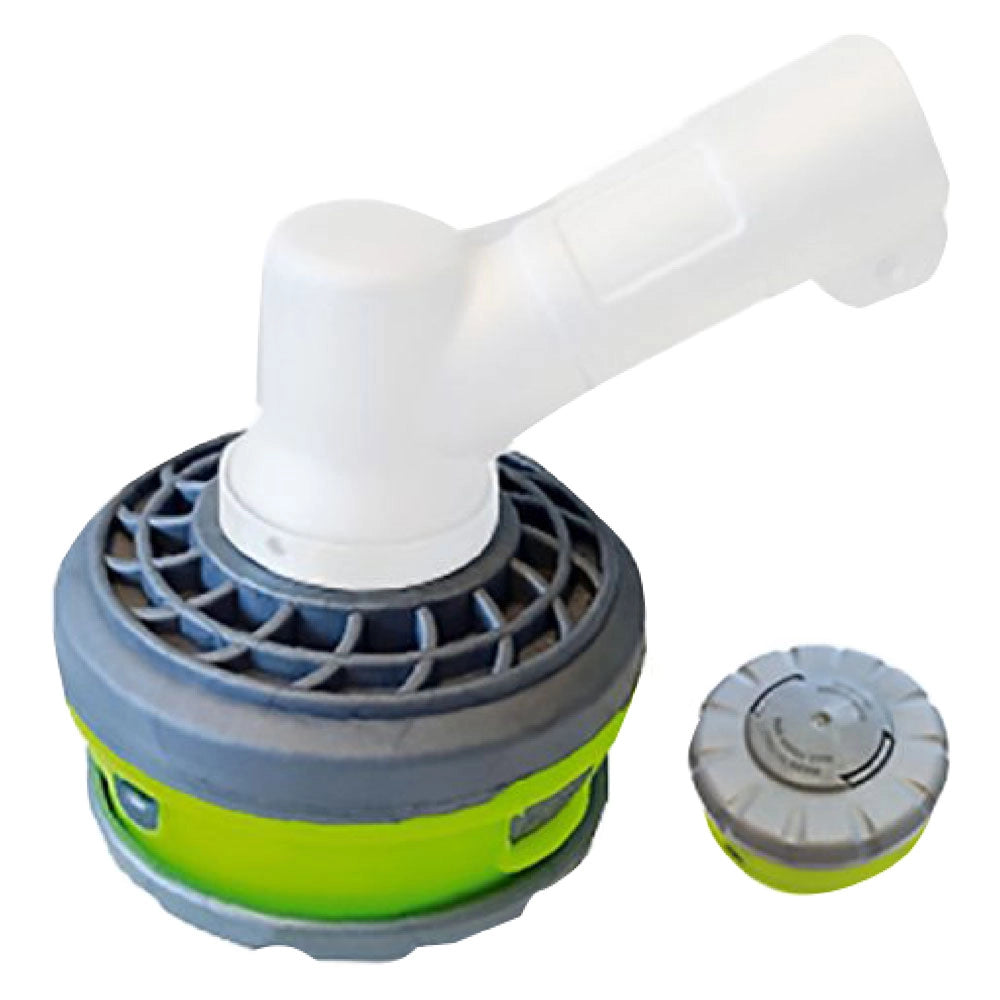 TESTINA 'BATTI E VAI' THUNDER FLAT attacco universale  - MADE IN ITALY