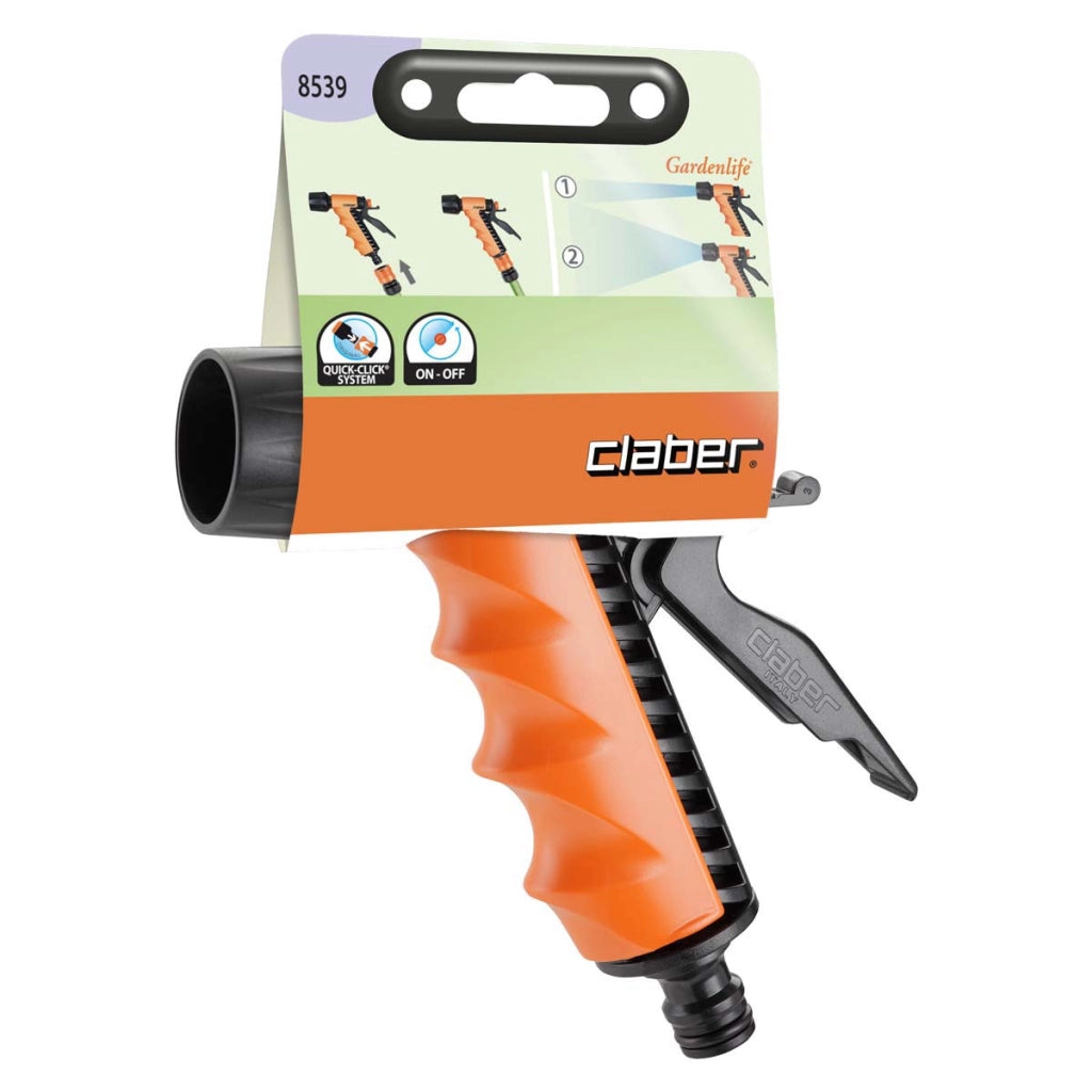 IDROPISTOLA A LANCIA ERGO CLABER  SELF 8539