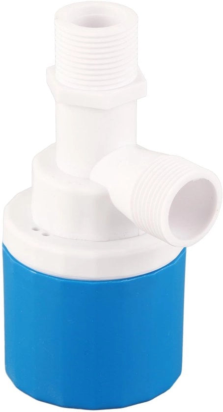 Regolatore di Livello Acqua Automatico con Rapida Apertura - Sicuro Nylon - Viti in Acciaio Inossidabile - Elevata Capacità di Assorbimento - Tipo Interno 3/4 pollici - Materiale Amichevole con l'Ambiente - Regolatore di Livello Acqua Automatico