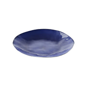 Piatto piano Riviera Ø27,5 cm colore blu