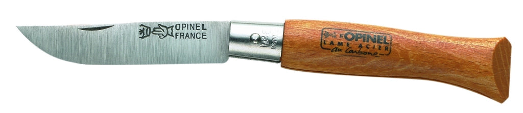 Opinel COLTELLI DA TASCA CLASSICO lama mm. 43 (n° 3)