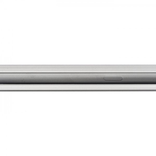 EUTRAC 3m binario trifase Grigio argento 230V