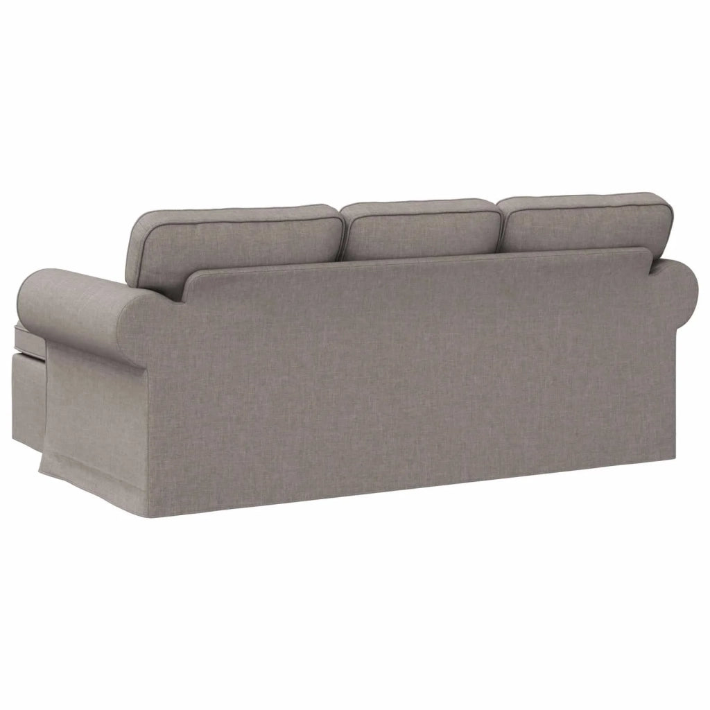 Divano Talpa 195 x 138 x 80 cm Tessuto 42024331