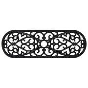 Tappetino per Scale 10 pz 25x75 cm in Gomma 155633