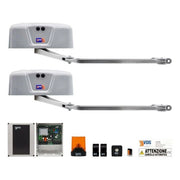 KIT 2 ANTE VDS KIT TEKNO 230V 10055/2 AUTOMAZIONE AUTOMATISMI ORIGINALE GARANZIA