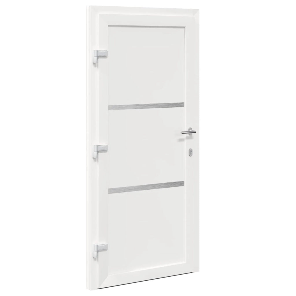 Porta Frontale Bianco 98 x 200 cm PVC