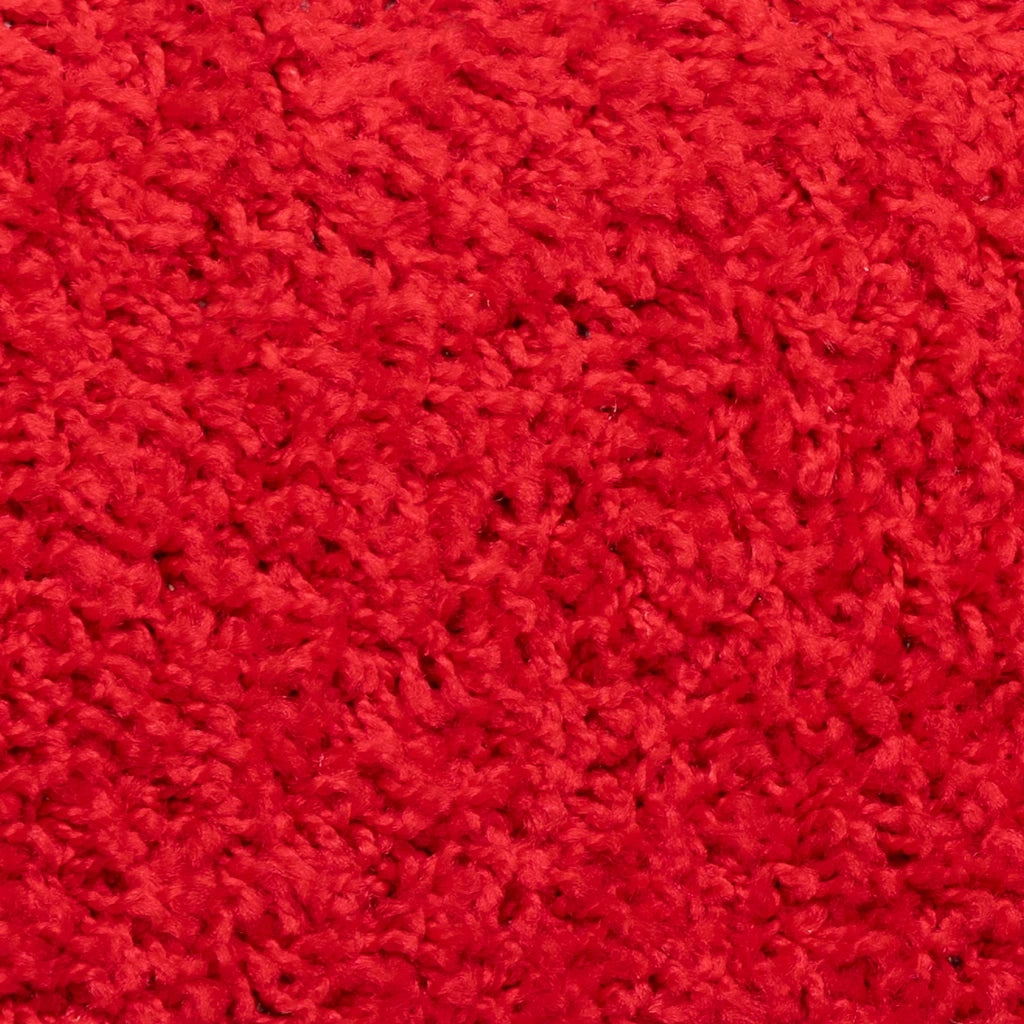 Tappetini per scale 30 pz 65x21x4 cm rossi semicircolari grandi 3365819