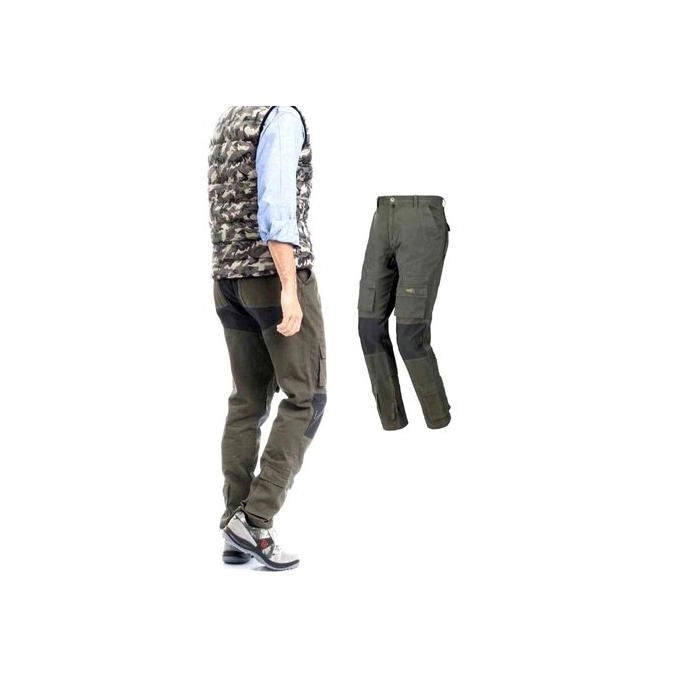 Issaline Pantalone Multitasca Stretch On Taglia Xxl