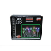 LUCI LED MULTICOL. 300LED X EST.