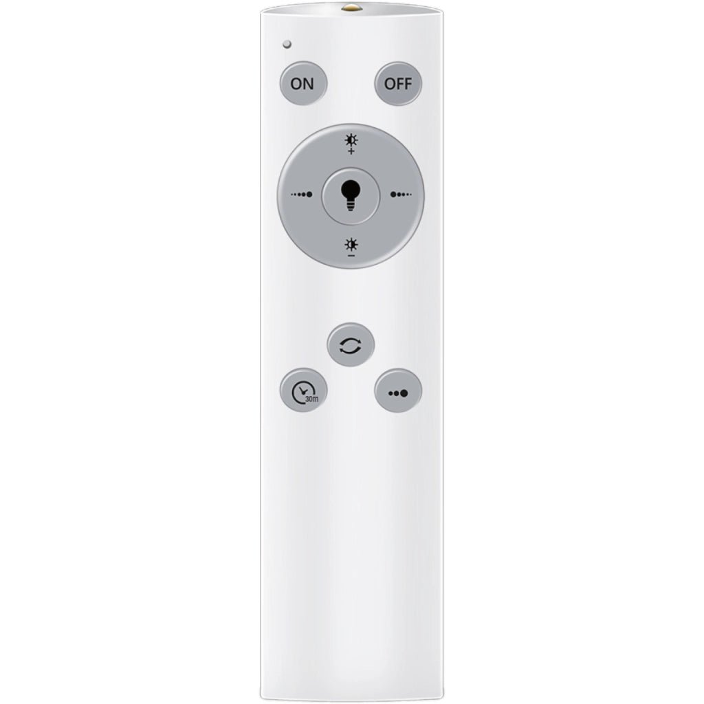 Plafoniera LED Polux Lyra 44x44 72W dimmer telecomando
