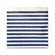 Tenda Doccia Peva 180X200 Righe Blu Aglaia 09240