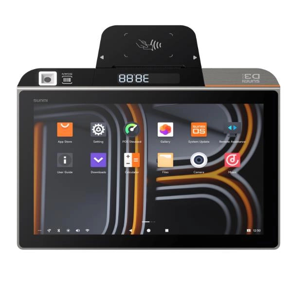 D3 mini wifi 3/32gb 58mm printer - P01260026