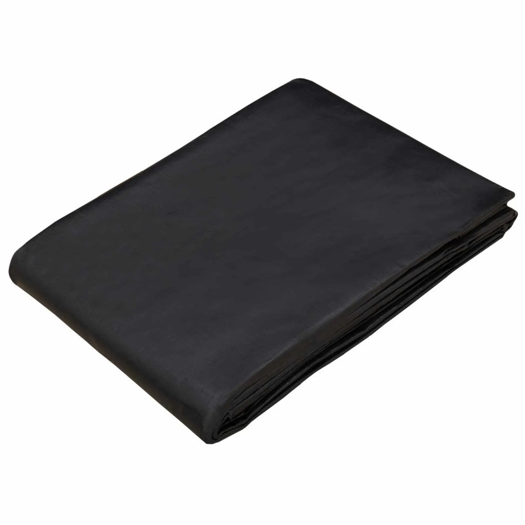 Telo con Occhielli Grigio Antracite 3 x 5 m 180 gsm PE 42039450