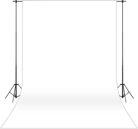 Sfondo Bianco per Fotografia e Video, Lavabile 200 x 300 cm