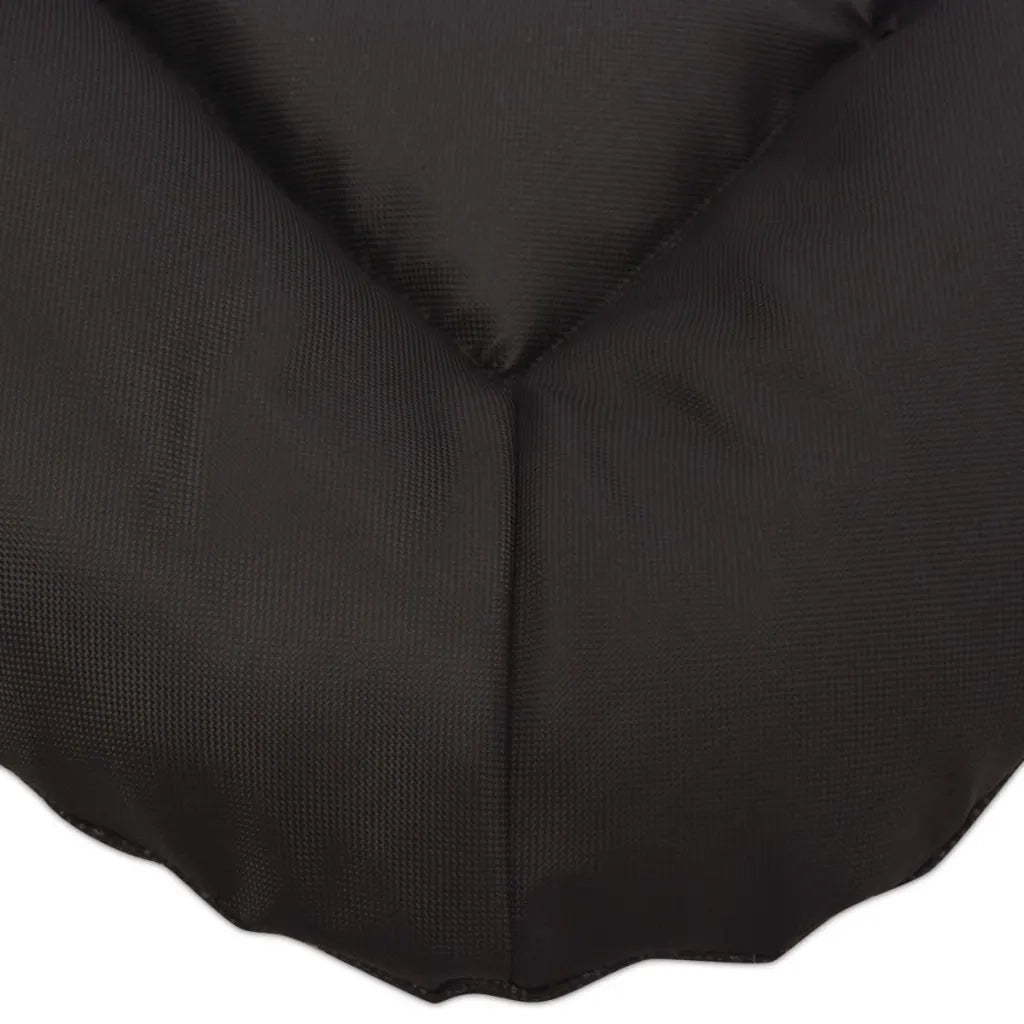 Materasso per Cani Taglia XXL Nero cod mxl 53804