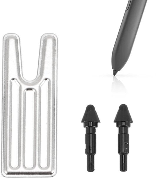 Stilografiche punte di scrittura ad alta sensibilità - punte di sostituzione - Touch Nib - resistente alle graffette - migliorata precisione - compatibile con PN7320a/PN5122W/PN9315A/PN7522A - Touchpen
