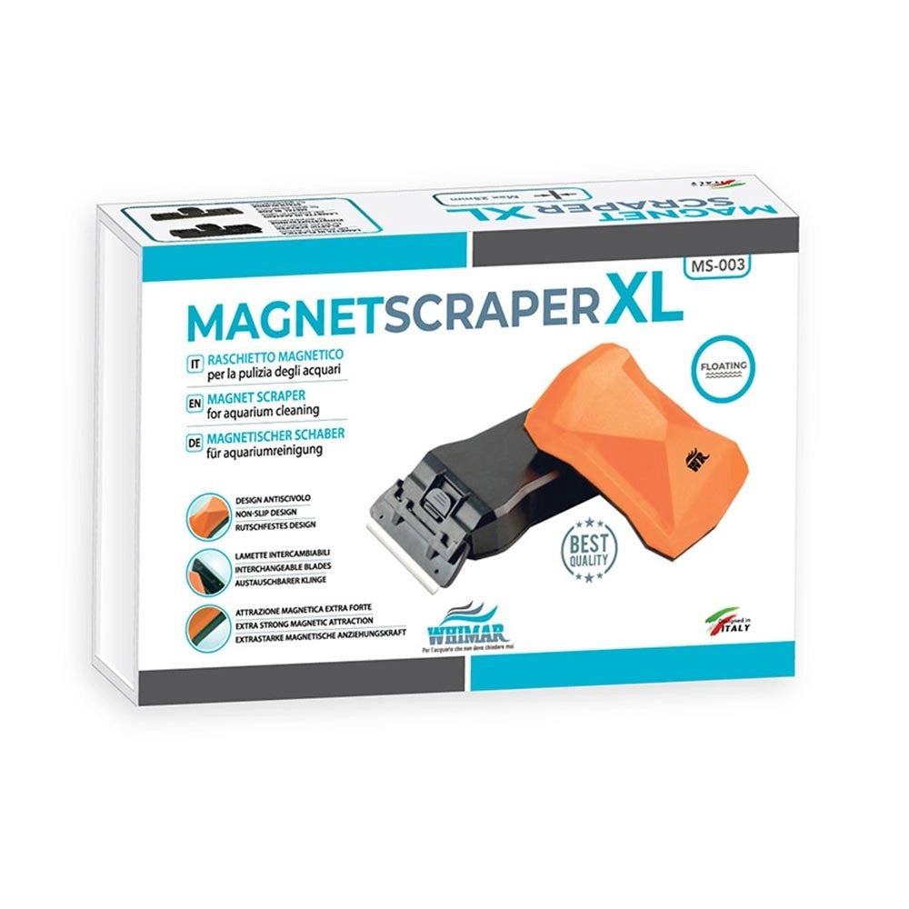 Whimar Magnet Scraper Modello: XL
